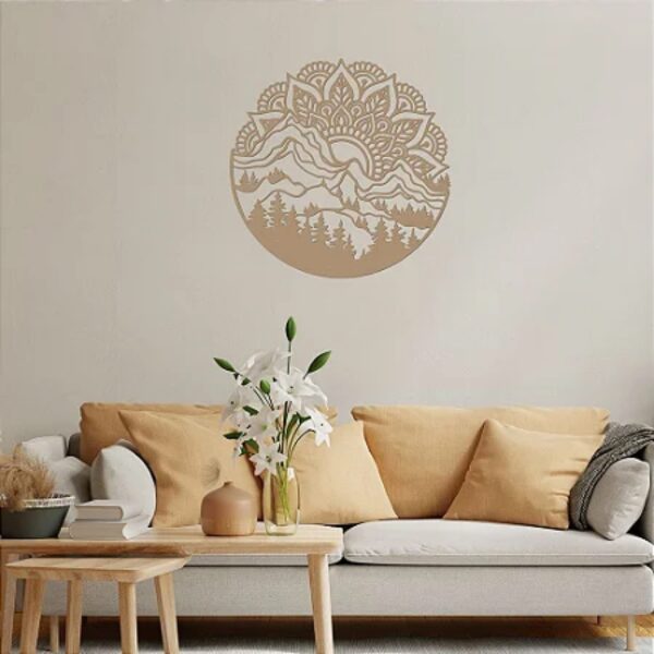 Dicas de Decoração Sustentável: Como Usar Madeira e MDF para Transformar Seu Espaço